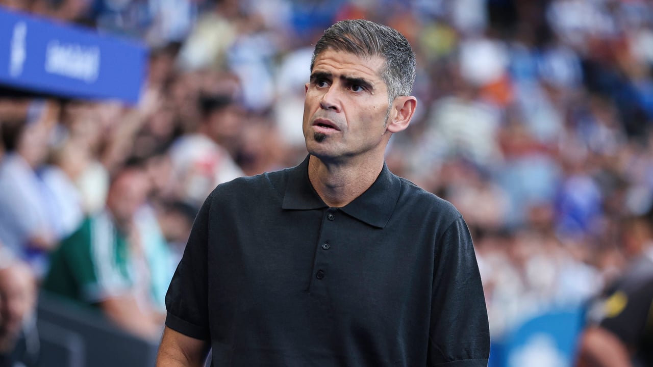 Las dudas de Antonio Hidalgo en el Deportivo para visitar al Málaga