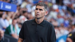 Las dudas de Antonio Hidalgo en el Deportivo para visitar al Málaga 