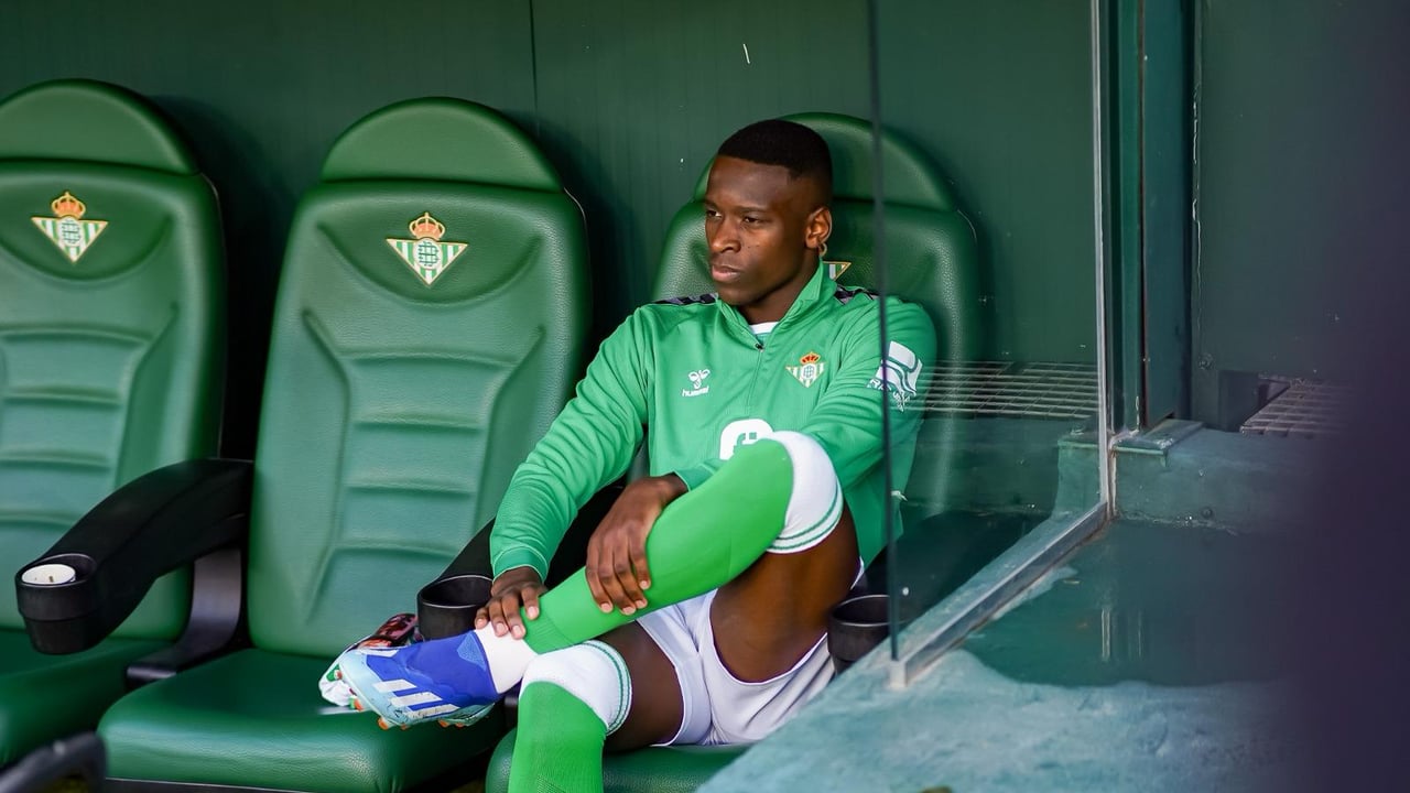 El Betis le abre la puerta a Luiz Henrique