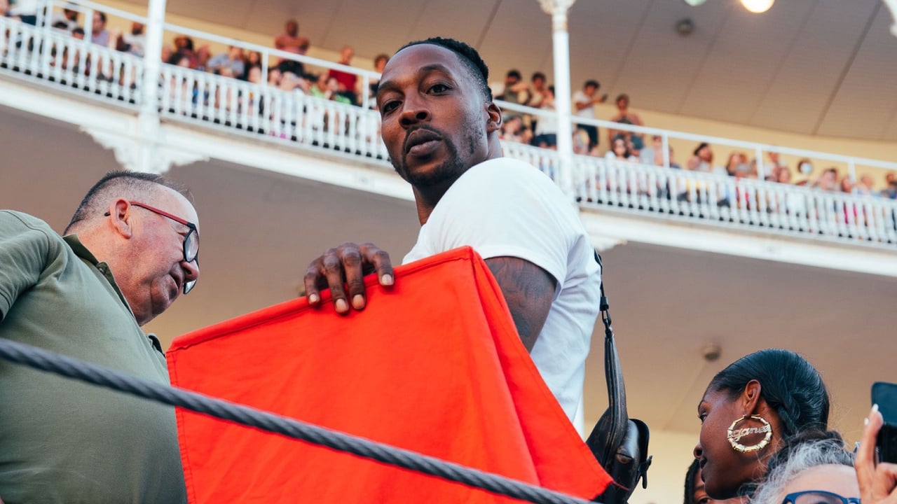 La NBA y el toreo se juntan por Dwight Howard