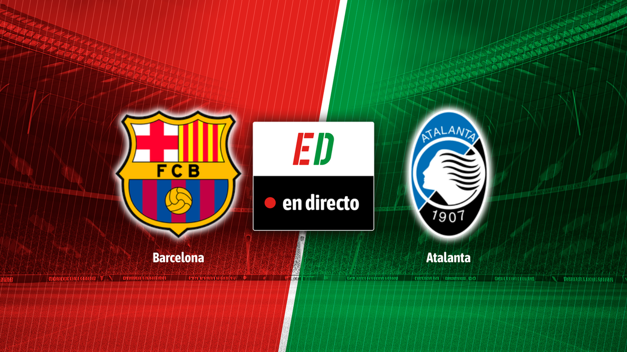 FC Barcelona - Atalanta: resultado, resumen y goles