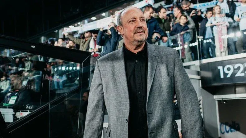 El Celta toma una decisión con Rafa Benítez, respaldada por tres razones