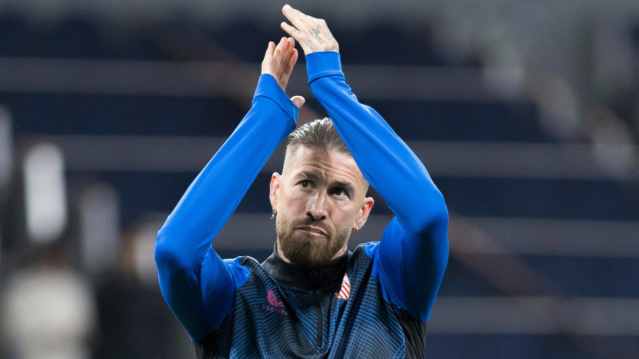 Portazo al fichaje de Sergio Ramos