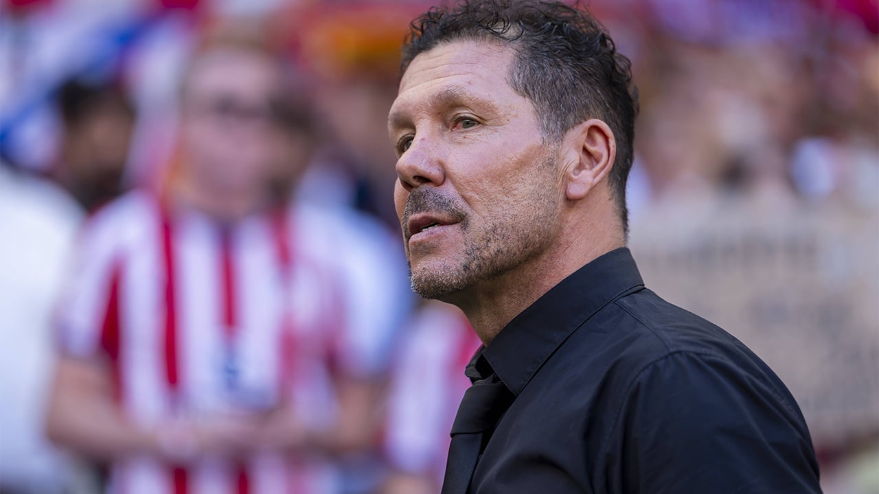 Simeone recupera a Pablo Barrios y tiene un bendito problema tras el parón internacional