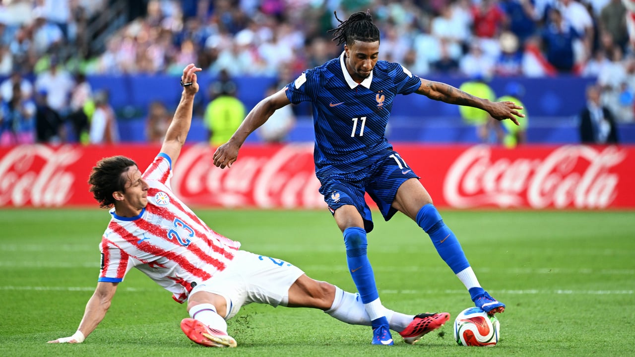 El Getafe va a por el 'leñero' de Paraguay para sustituir a Arambarri