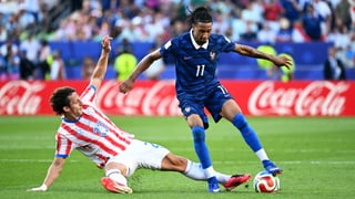 El Getafe va a por el 'leñero' de Paraguay para sustituir a Arambarri