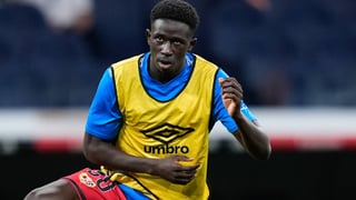Peligra el negocio millonario del Betis con Gnangoro Bouare ahora que se ha disparado su precio en el Rayo Vallecano