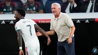 El reto de Mourinho en la Champions League con Vinicius, jugador del Real Madrid