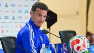 Scaloni, técnico de Argentina, responde a Lamine Yamal