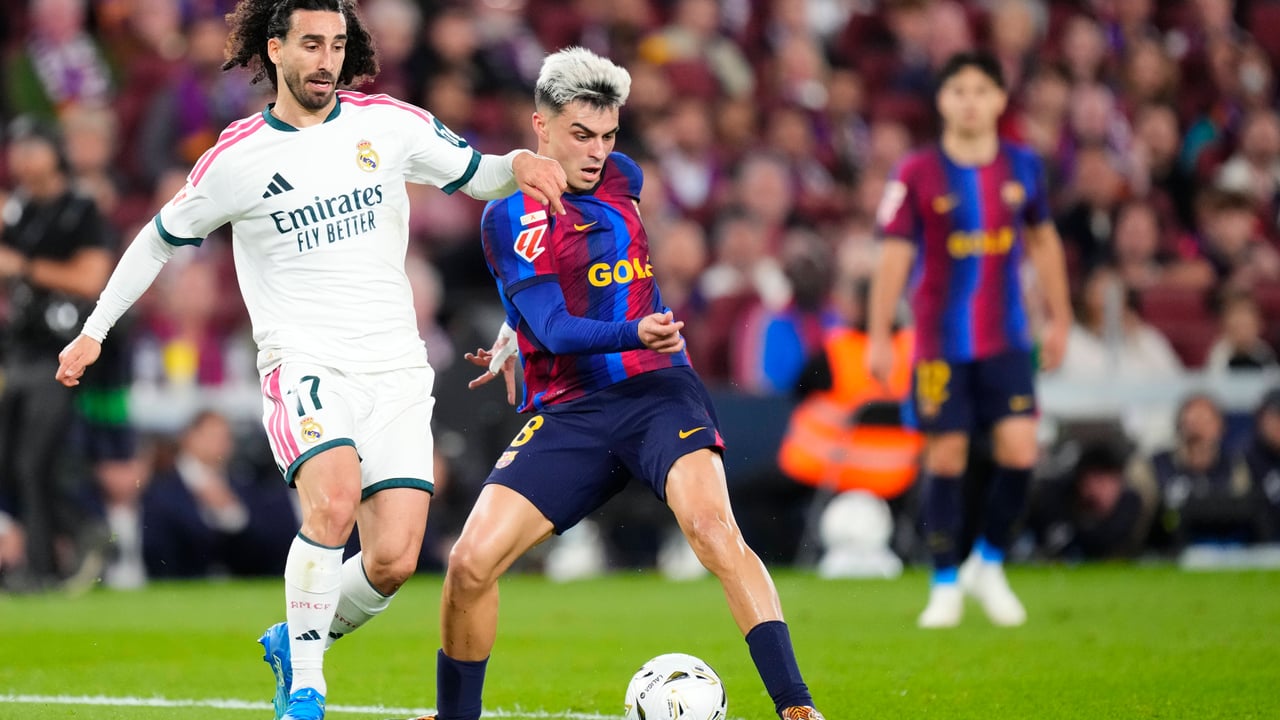 Pedri señala el gran error del Barcelona en el Clásico, pero sigue confiando: "No hemos hecho un gran partido, pero una Liga no se queda aquí"
