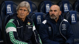 Paco Jémez: "Si alguien pone en entredicho a Manuel Pellegrini qué no dirán de los demás"