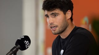 Carlos Alcaraz acepta el reto de Arturo Coello y Agustín Tapia y se aventura a dar un resultado