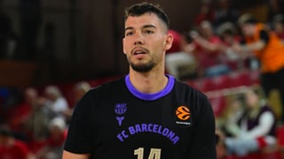 Las opciones de Willy Hernangómez tras su salida del Barça