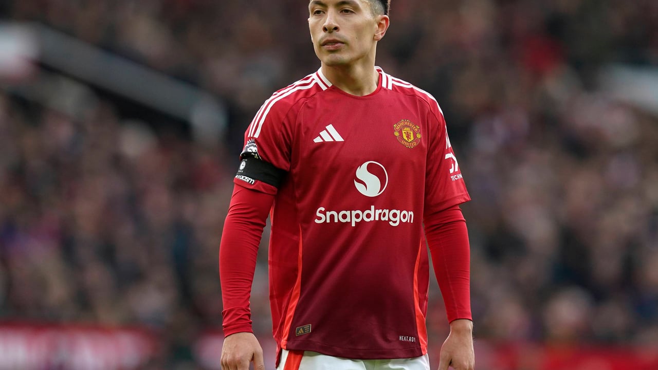 El fichaje es Lisandro Martínez