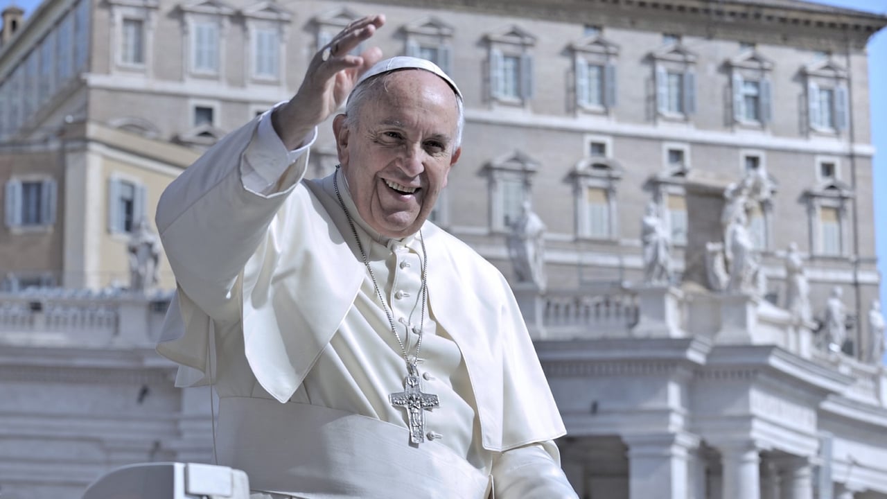 El mensaje del Papa Francisco para los Juegos Olímpicos de París