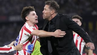 El Atlético denuncia al Barça por acoso a Julián Álvarez ante FIFA y RFEF