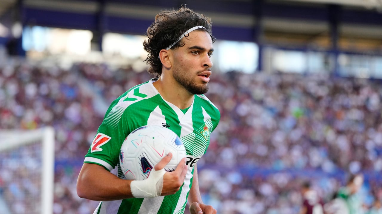 El ofertón del Everton que el Betis rechazó a última hora por Abde