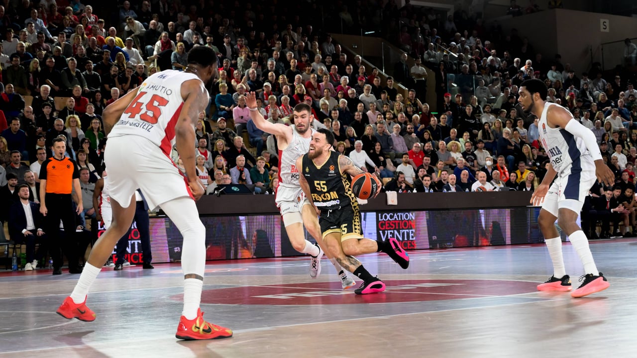 Baskonia - Zalgiris: horario, canal y dónde ver en TV y online el partido de Euroliga