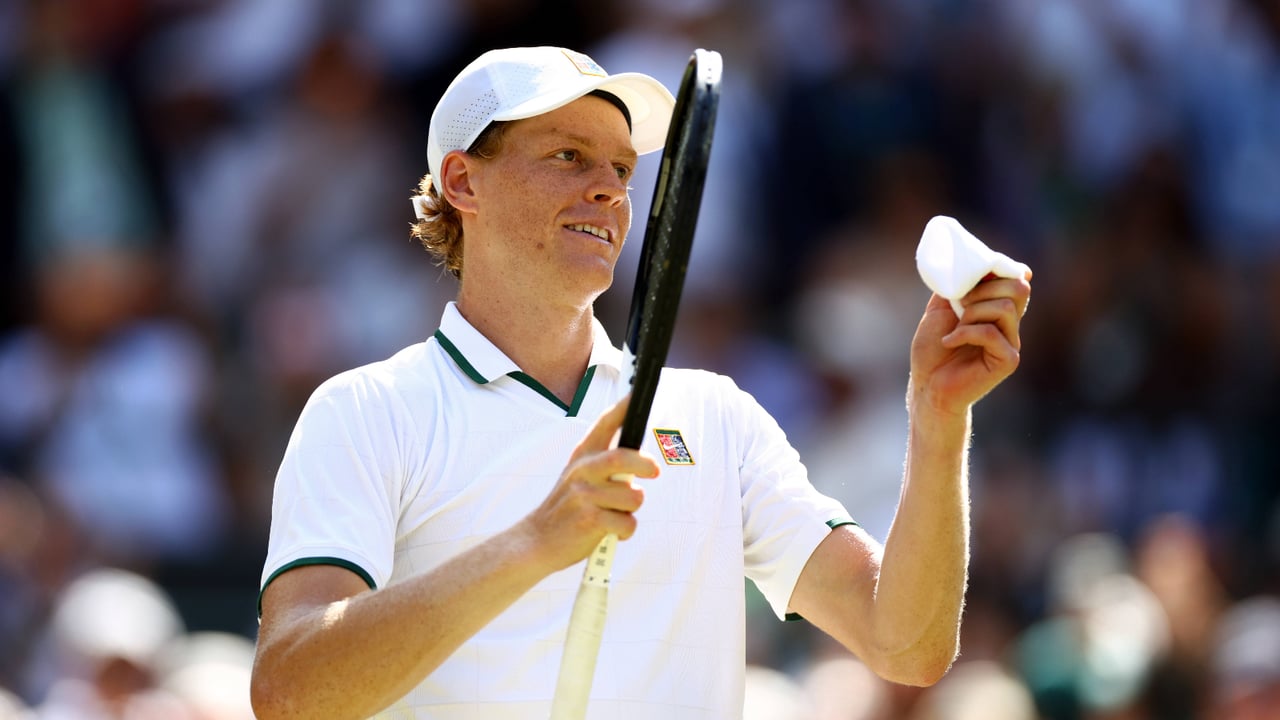 Sinner ya espera a Djokovic en la semifinal de Wimbledon
