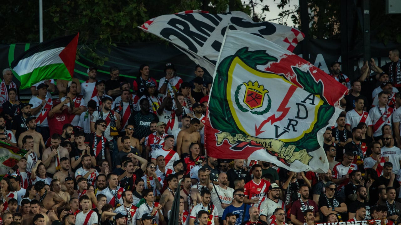 Peligra la cantera del Rayo Vallecano