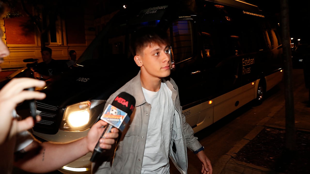 Arda Güler confiesa porque eligió al Real Madrid