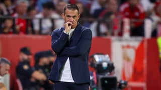 García Plaza desvela su apuesta con Isaac y no se conforma: "Estos 17 puntos no te los quita nadie, pero en Copa es obligatorio pasar"