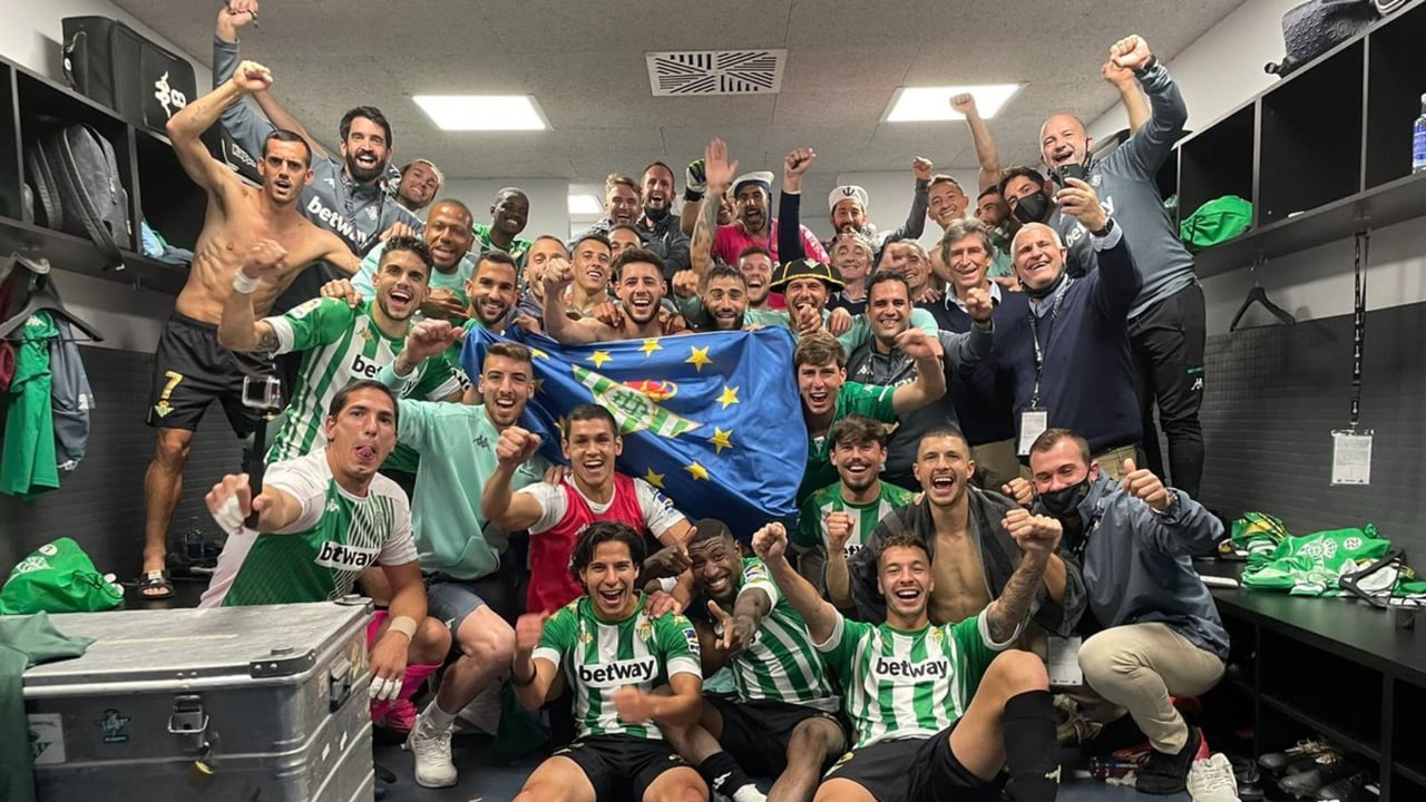 El secreto del cambio de mentalidad en el Betis: "Pellegrini dijo 'Buscad otro entrenador porque yo no voy a cambiar'"