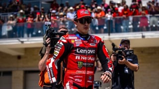 El problema de la Ducati de Marc Márquez, al descubierto