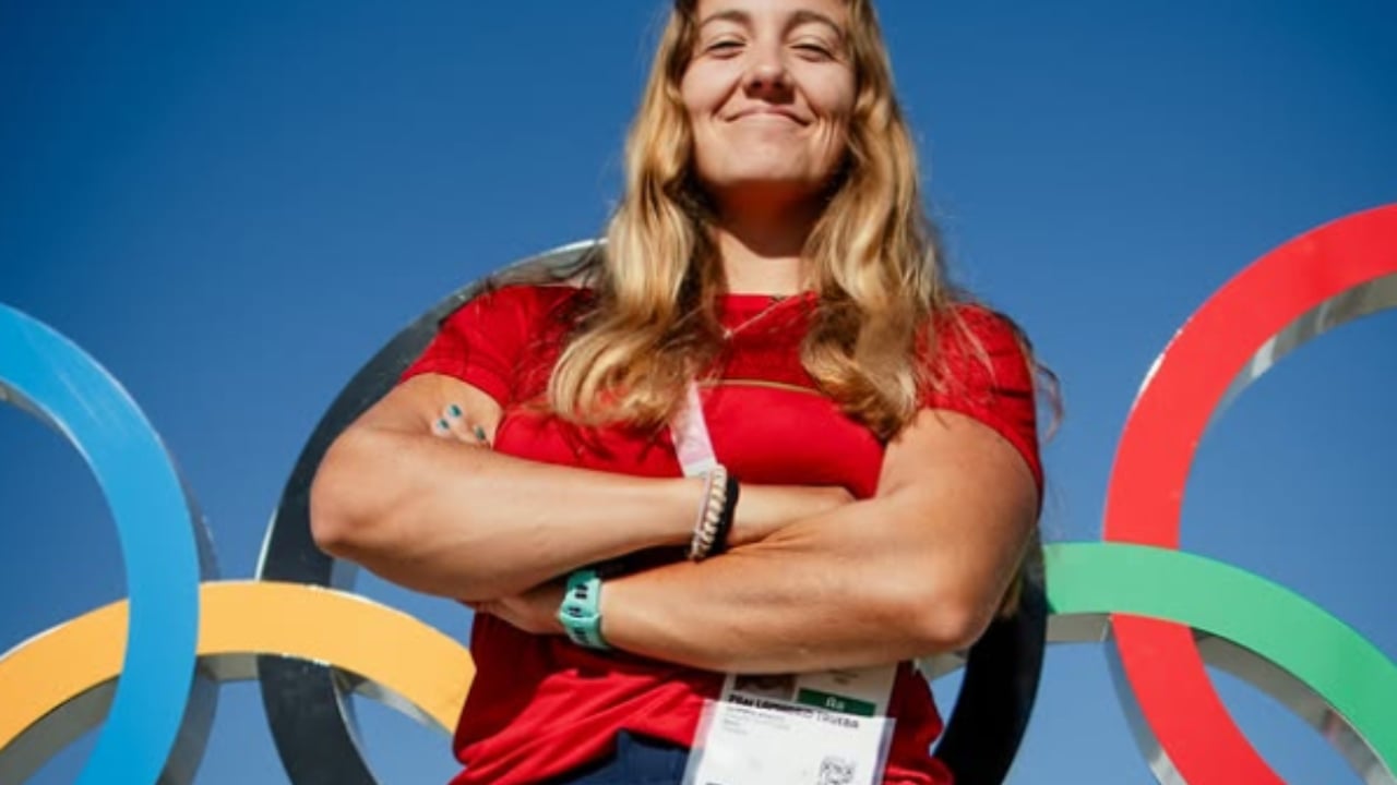 Pilar Lamadrid cuenta la experiencia desde dentro de unos Juegos Olímpicos: "Una microciudad únicamente de deportistas"
