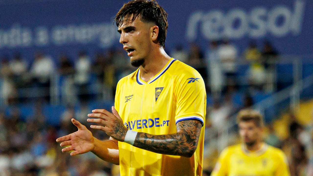 Se escapa la oportunidad del Betis de hacer caja con el traspaso de Ismael Sierra