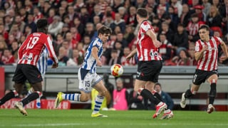 Locura en la afición del Athletic con la Copa del Rey: confianza en la remontada ante la Real Sociedad 