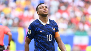 Mbappé rompe su silencio tras el palo del Mundial