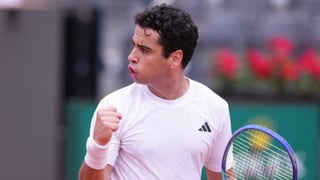 La sorpresa del día en Wimbledon tiene nombre español