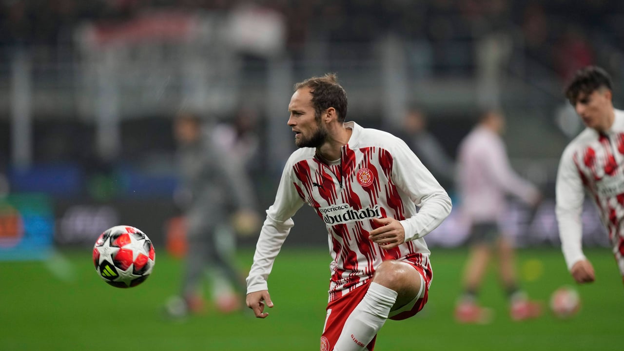 Llaman a la puerta de Blind