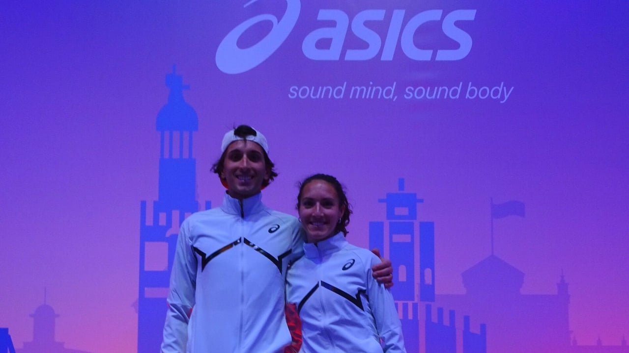 Laura Méndez y Jorge Blanco, dos referentes nacionales y un objetivo en el Zurich Maratón de Sevilla