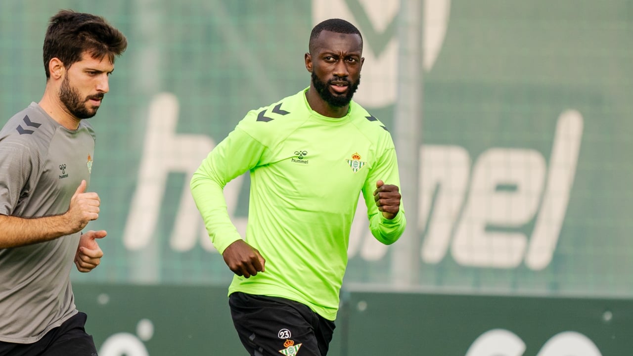 Se aclara la duda con Sabaly