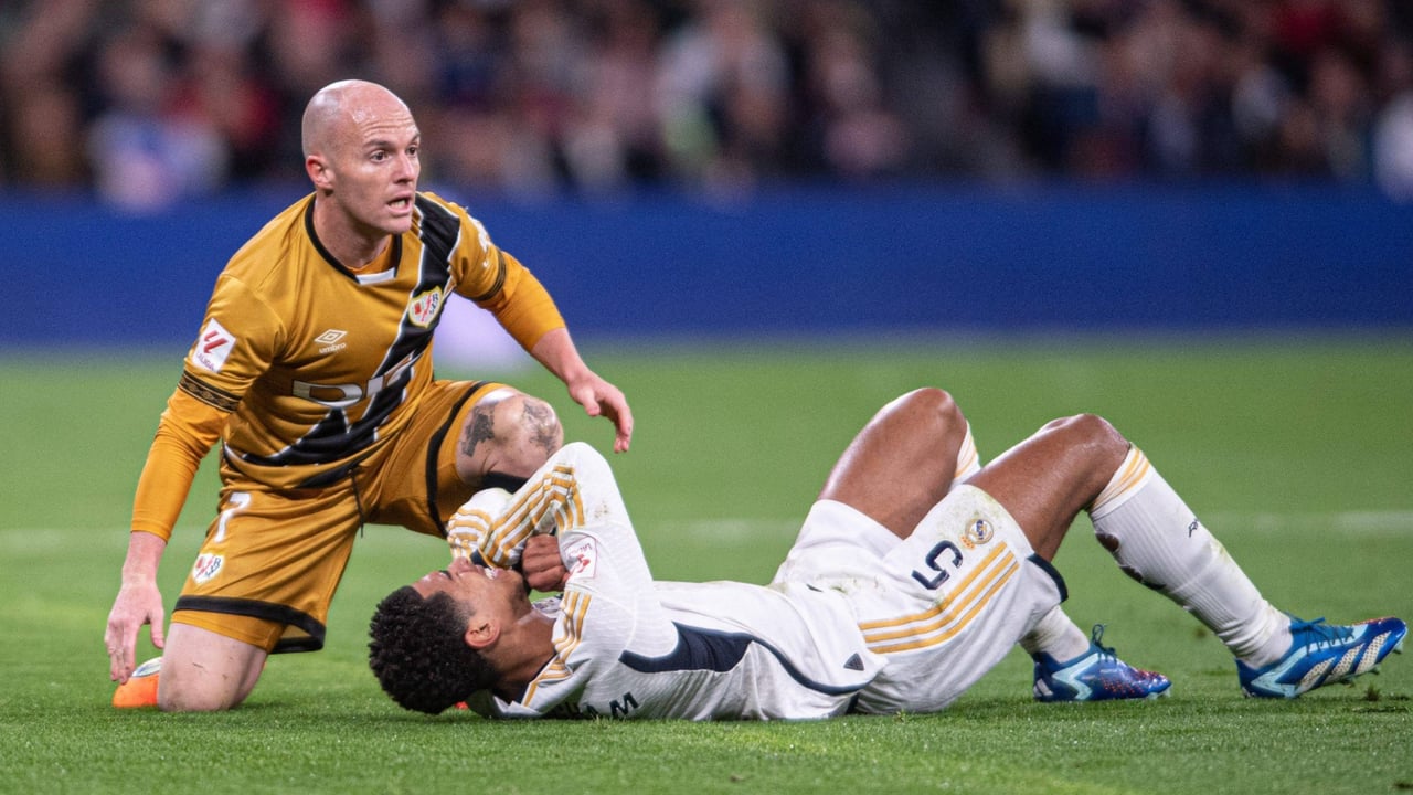 Saltan las alarmas con Jude Bellingham y peligra su próximo partido