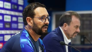Muy pendientes en Nervión de la reunión este martes entre Bordalás y Ángel Torres