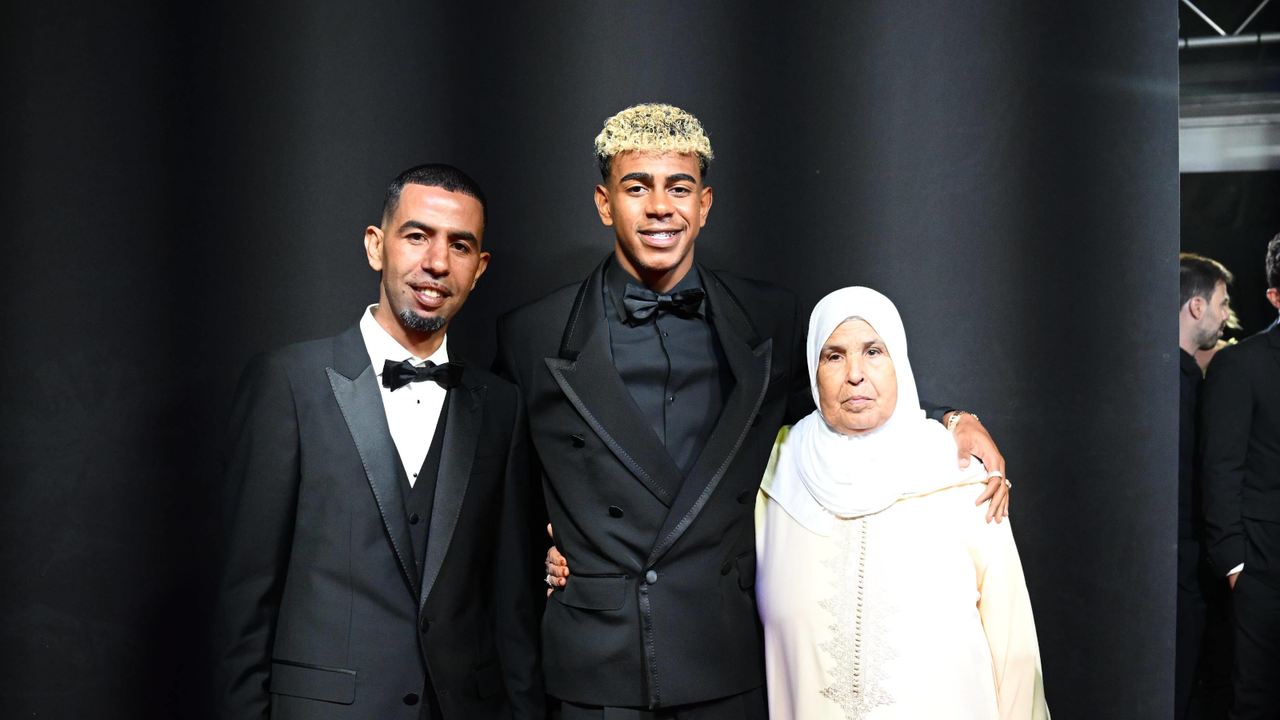 Mounir Nasraoui, padre de Lamine Yamal: "No tienen derecho a decirme 'vete a tu país'... Mi madre ha cotizado aquí durante años y mi abuelo fue militar"
