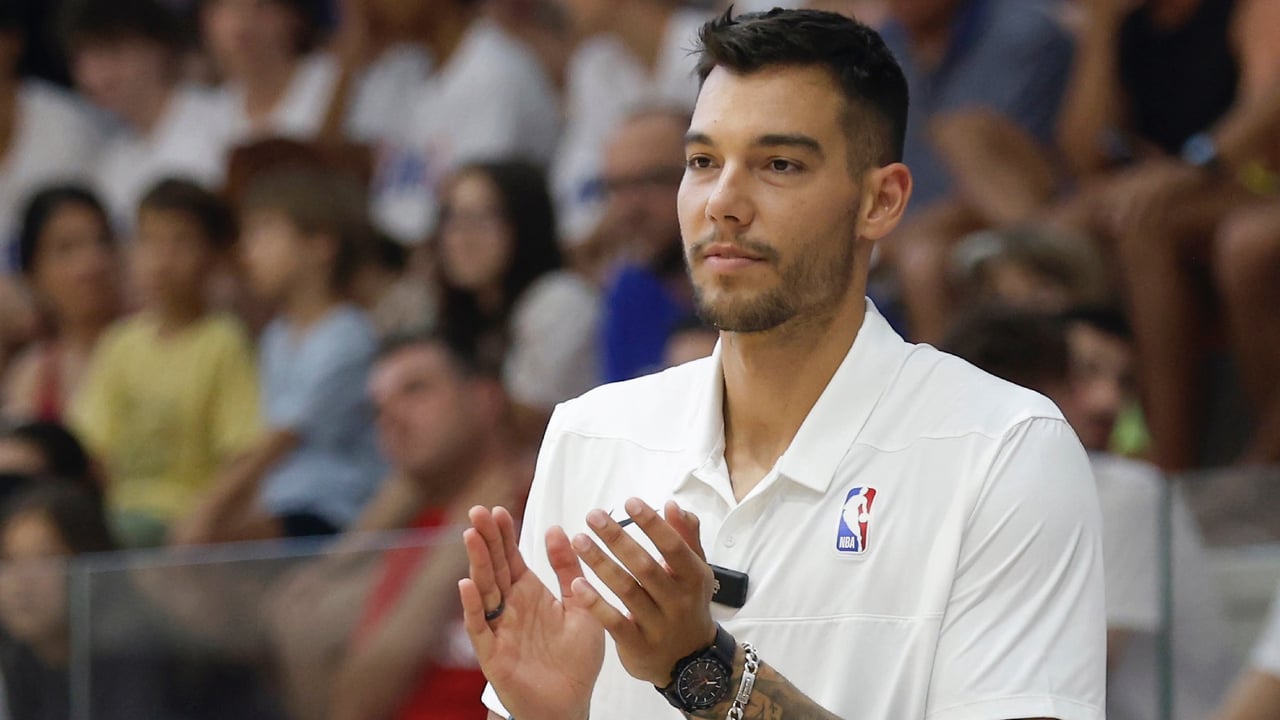 Willy Hernangómez es agente libre y debate seguir en la NBA o volver a Europa