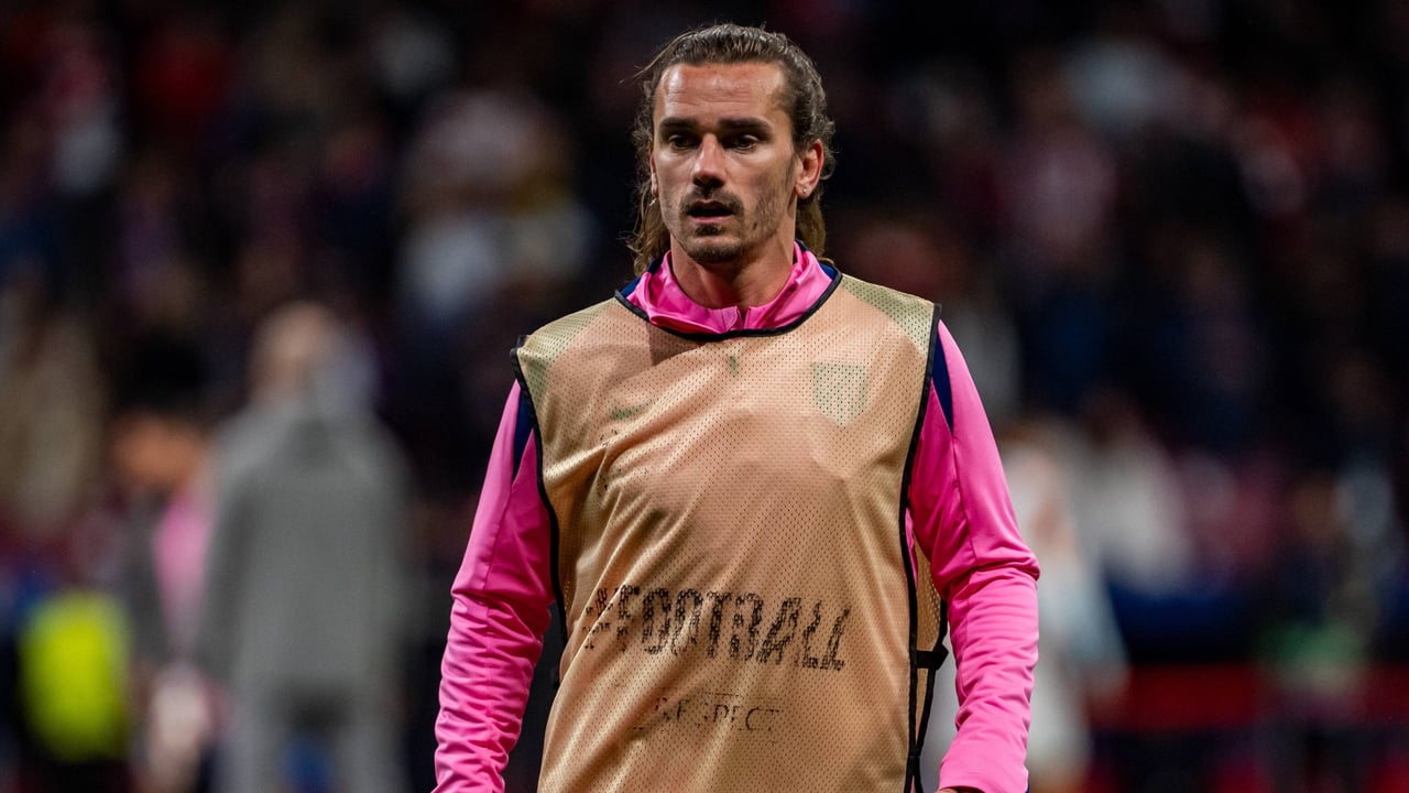 El Atlético de Madrid se reunirá con Griezmann, que quiere cambiar de aires