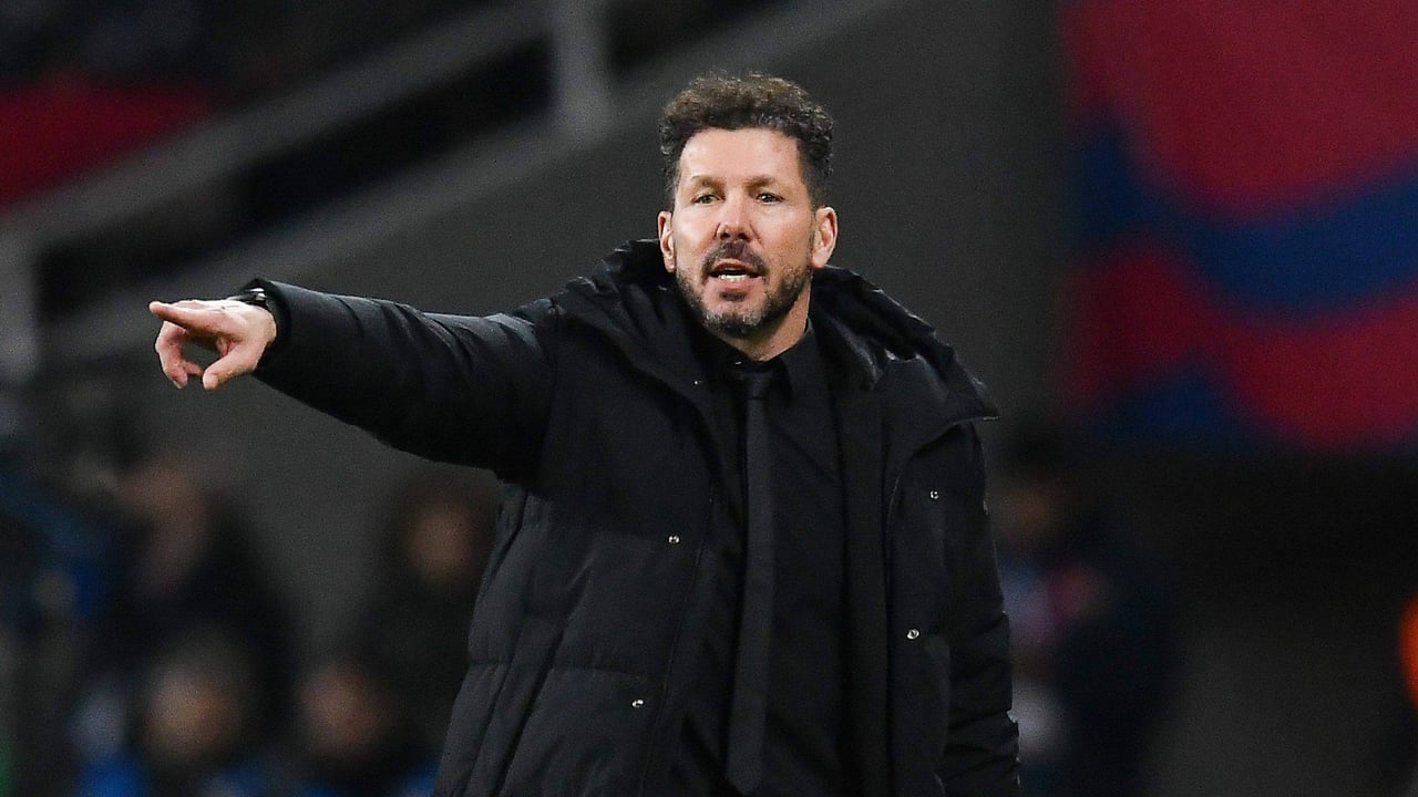 El 'palo' de un histórico del Barça y del Atlético de Madrid, en defensa de Simeone