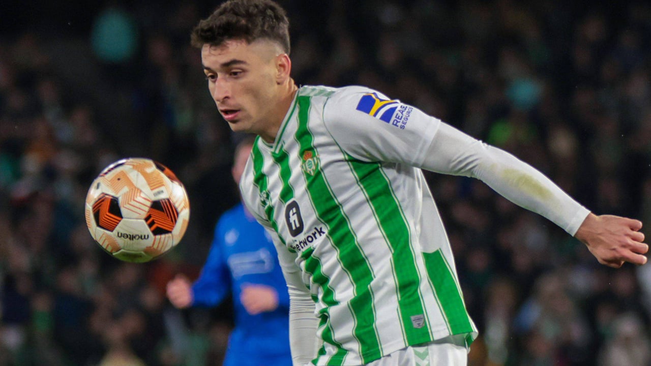 Sentencia a Marc Roca y pone en peligro el plan del Betis