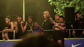 La camiseta que Lamine Yamal mostró en la celebración del Barcelona: "Gracias a Dios que no soy madridista"