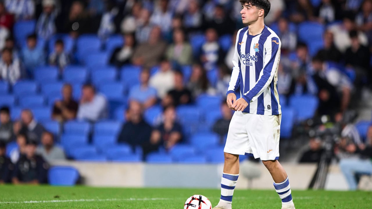 Jon Martín vuelve a llamar a la puerta del Golden Boy entre los grandes talentos de Europa