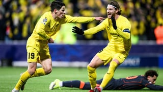 Así queda la Champions tras la ida de los dieciseisavos con los pinchazos de Atlético de Madrid e Inter de Milán y las victorias de Newcastle y Bayer Leverkusen 