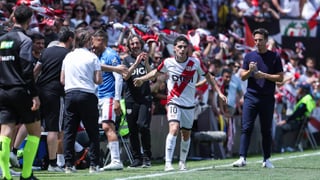 La rajada de Camello por la polémica del Rayo Vallecano - Real Sociedad: "En lo que se está convirtiendo esto es una mierda"