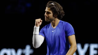 Carlos Alcaraz salva a Europa y se carga el récord de Roger Federer en la Laver Cup: "Es algo que tenía en mente"