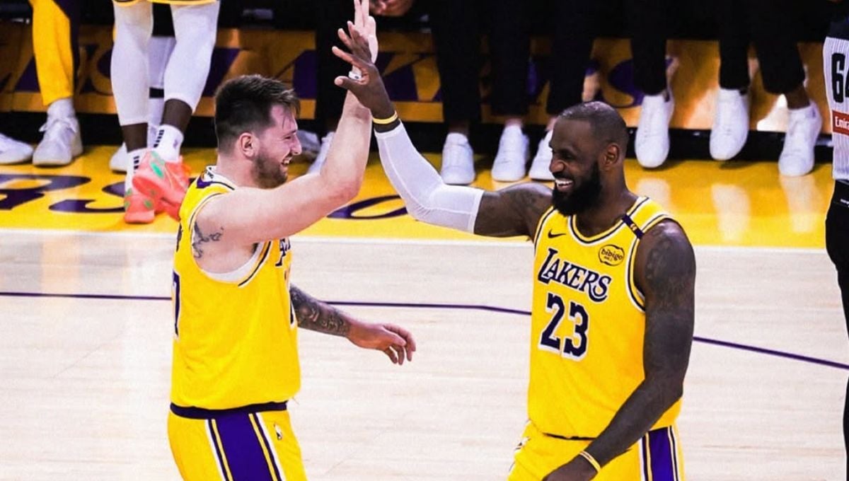 Los Lakers hacen oficial un fichaje y miran otro