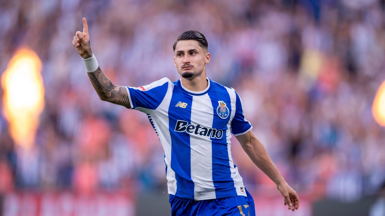 Borja Sainz, recambio de garantías a Samu Omorodion